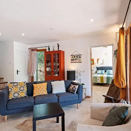 Villa In With Private Swimming Pool
