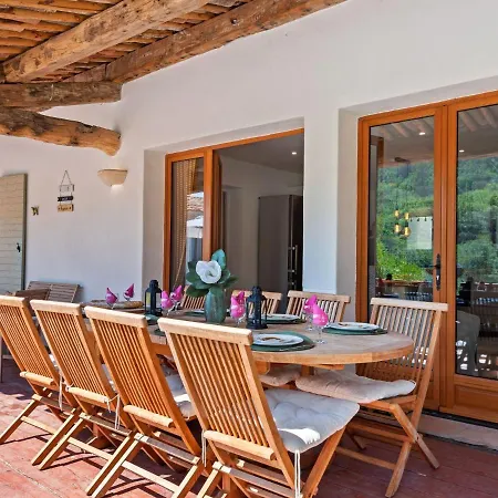 In With Private Swimming Pool Villa Bargemon