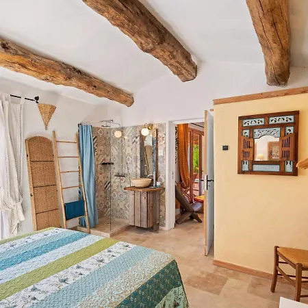 In With Private Swimming Pool Villa Bargemon