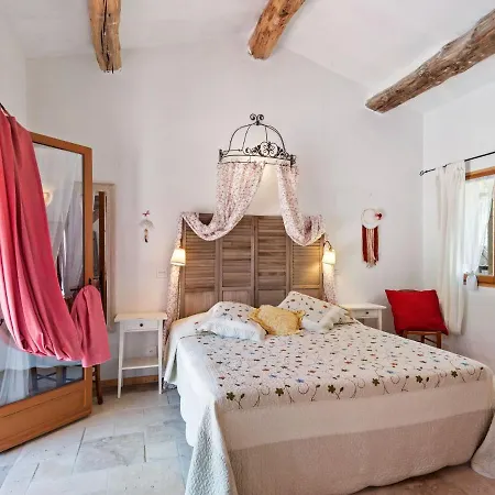 In With Private Swimming Pool Villa Bargemon