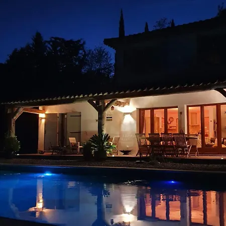 In With Private Swimming Pool * Bargemon